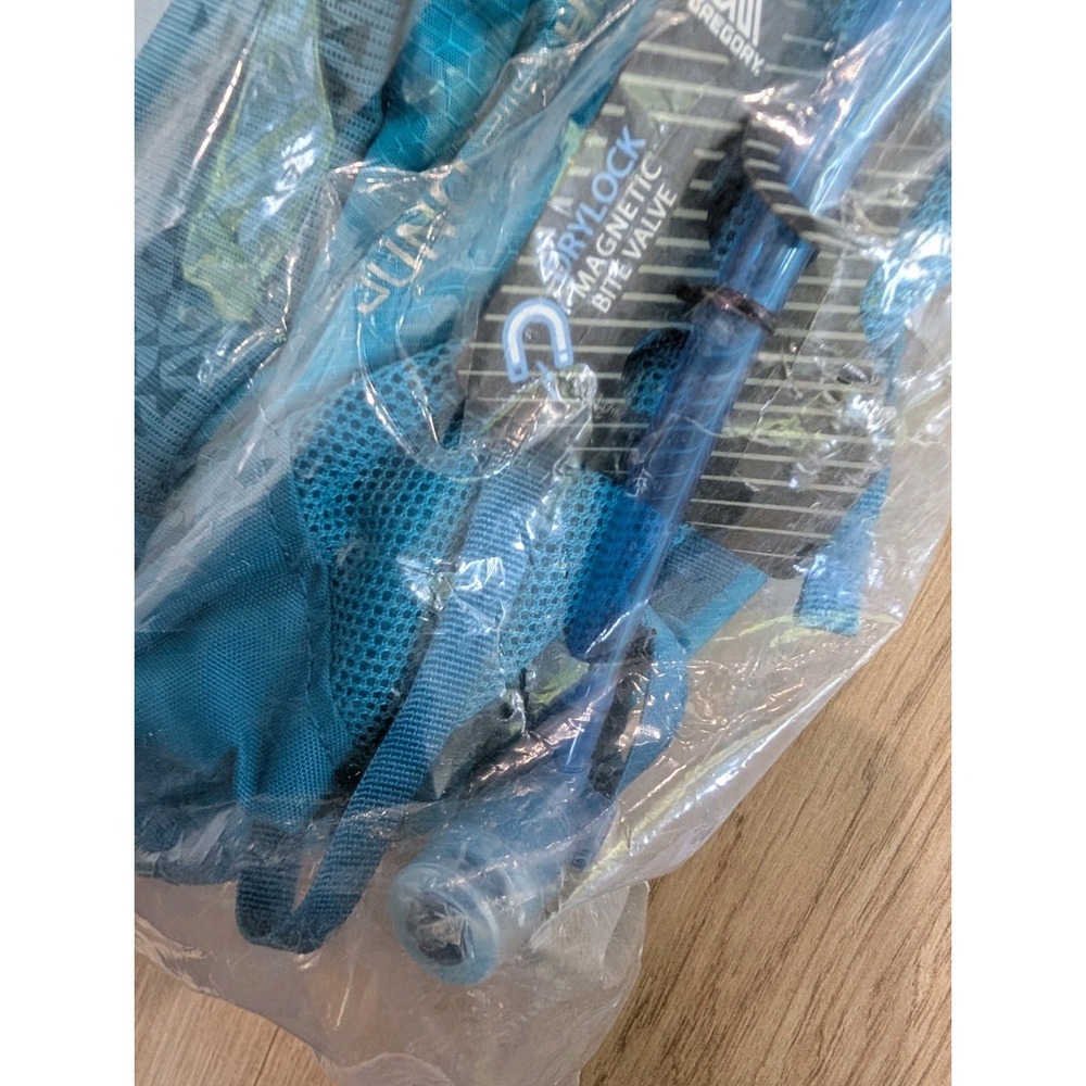 Gregory Juno 36L H20 w/ VaporSpan in Laguna Blue BRAND NEW RARE Size and Color - Picture 11 of 11